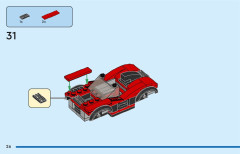 LEGO 60395 instructions page 26 – build guide