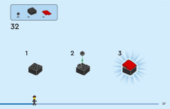 LEGO 60395 instructions page 27 – build guide