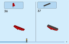 LEGO 60395 instructions page 31 – build guide
