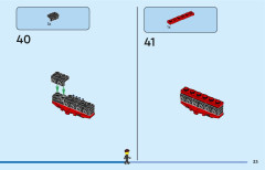 LEGO 60395 instructions page 33 – build guide