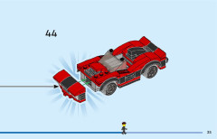LEGO 60395 instructions page 35 – build guide
