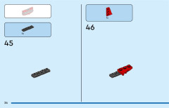 LEGO 60395 instructions page 36 – build guide
