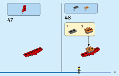 LEGO 60395 instructions page 37 – build guide