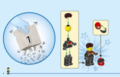 LEGO 60395 instructions page 4 – build guide