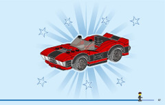 LEGO 60395 instructions page 41 – build guide