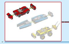 LEGO 60395 instructions page 42 – build guide