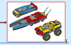 LEGO 60395 instructions page 43 – build guide