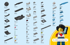 LEGO 60395 instructions page 47 – build guide