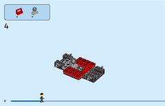 LEGO 60395 instructions page 8 – build guide