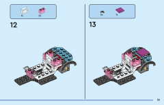 LEGO 60396 instructions page 13 – build guide