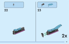 LEGO 60396 instructions page 19 – build guide