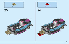LEGO 60396 instructions page 21 – build guide