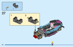 LEGO 60396 instructions page 22 – build guide