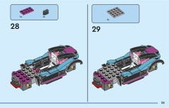 LEGO 60396 instructions page 23 – build guide