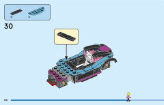 LEGO 60396 instructions page 24 – build guide