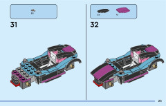 LEGO 60396 instructions page 25 – build guide