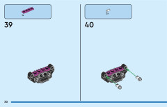 LEGO 60396 instructions page 30 – build guide