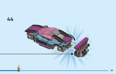 LEGO 60396 instructions page 33 – build guide