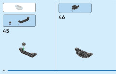 LEGO 60396 instructions page 34 – build guide