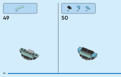 LEGO 60396 instructions page 36 – build guide