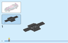 LEGO 60396 instructions page 4 – build guide