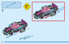 LEGO 60396 instructions page 44 – build guide