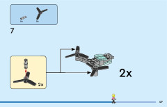 LEGO 60396 instructions page 49 – build guide