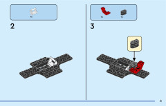 LEGO 60396 instructions page 5 – build guide