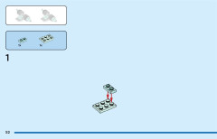 LEGO 60396 instructions page 52 – build guide