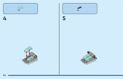 LEGO 60396 instructions page 54 – build guide