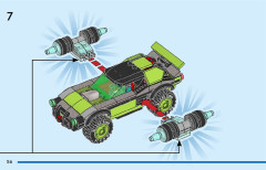 LEGO 60396 instructions page 56 – build guide