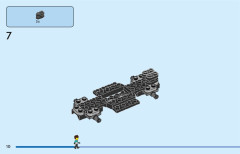 LEGO 60396 instructions page 10 – build guide