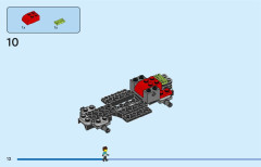 LEGO 60396 instructions page 12 – build guide