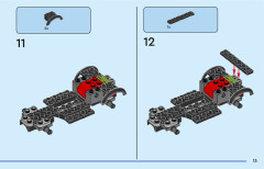LEGO 60396 instructions page 13 – build guide