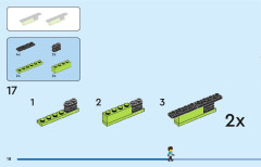LEGO 60396 instructions page 18 – build guide
