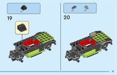 LEGO 60396 instructions page 21 – build guide