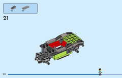 LEGO 60396 instructions page 22 – build guide