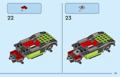 LEGO 60396 instructions page 23 – build guide