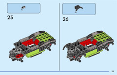 LEGO 60396 instructions page 25 – build guide