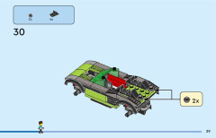 LEGO 60396 instructions page 29 – build guide