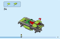 LEGO 60396 instructions page 33 – build guide