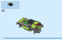 LEGO 60396 instructions page 34 – build guide