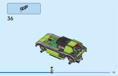 LEGO 60396 instructions page 35 – build guide
