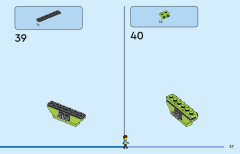 LEGO 60396 instructions page 37 – build guide