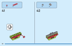 LEGO 60396 instructions page 38 – build guide