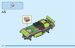 LEGO 60396 instructions page 40 – build guide