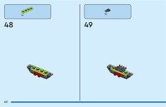 LEGO 60396 instructions page 42 – build guide