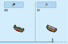 LEGO 60396 instructions page 43 – build guide