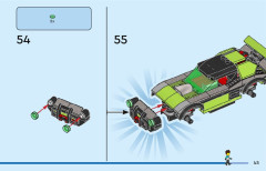 LEGO 60396 instructions page 45 – build guide