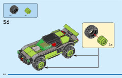 LEGO 60396 instructions page 46 – build guide